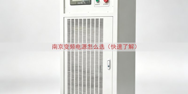 南京变频电源怎么选（快速了解）